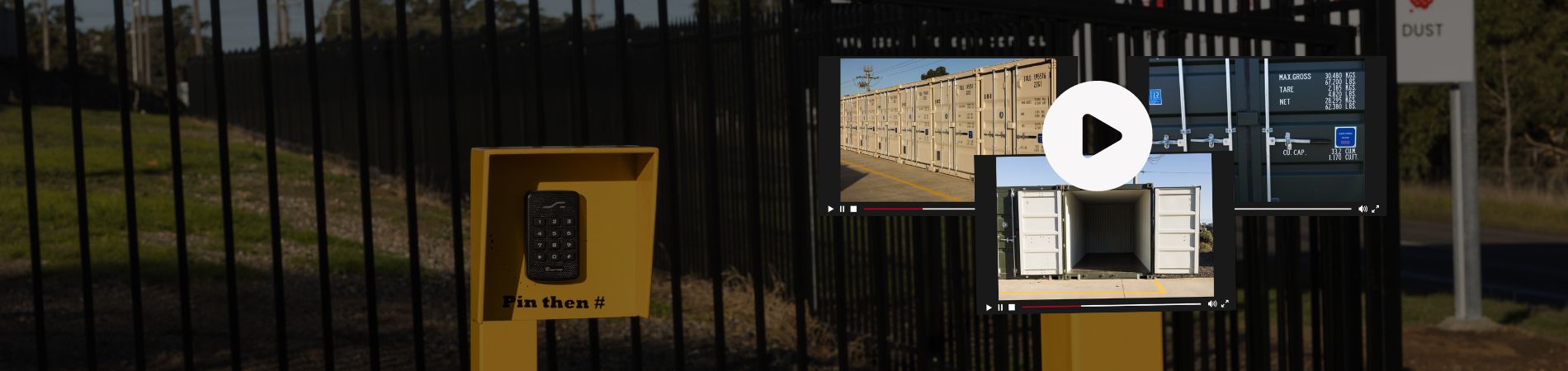 Video Gallery Banner