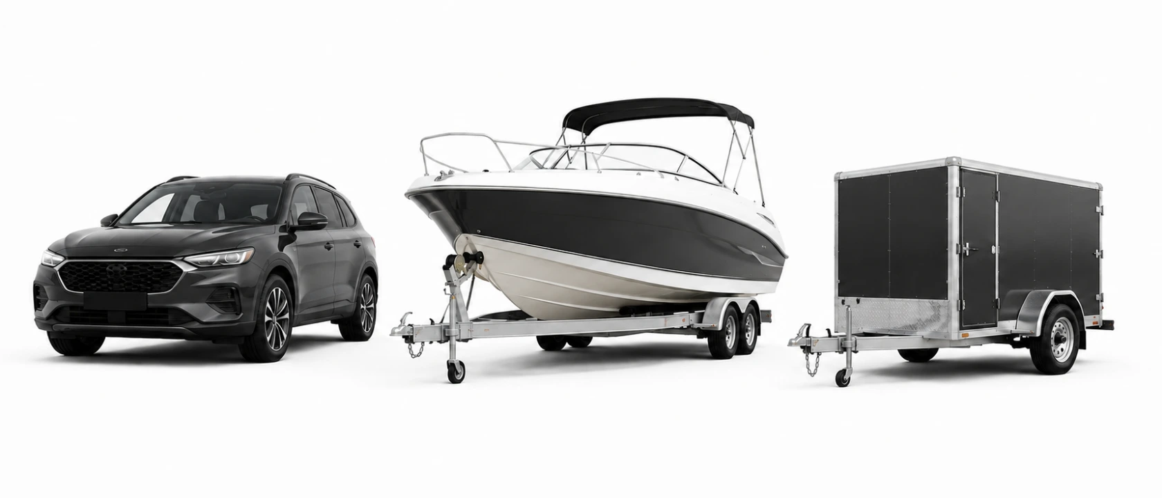 Car, Boat and Trailer Storage open-air vehicle storage